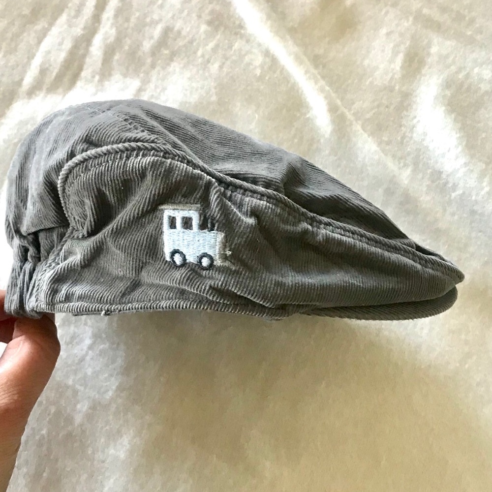 4/$10 Newsboy Cap